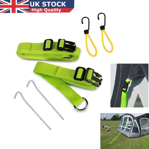 Kampa dometic storm straps - dometic,