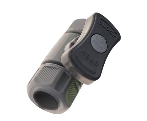 Isolation connection valve - connection,