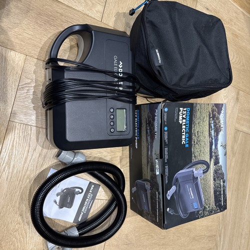 Kampa domestic gale 12v - kampa,