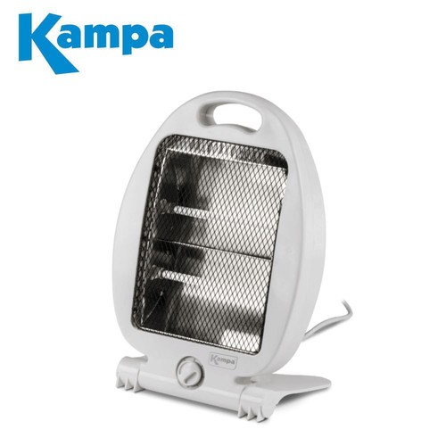 Kampa tropic quartz heater - kampa,