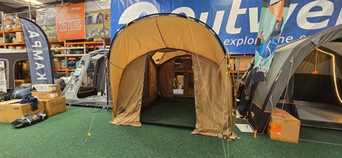 Kampa mod 250 - 250, shelter