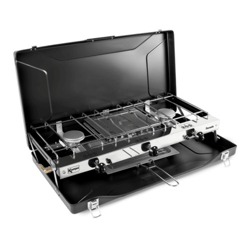Kampa fornello double hob - fornello,