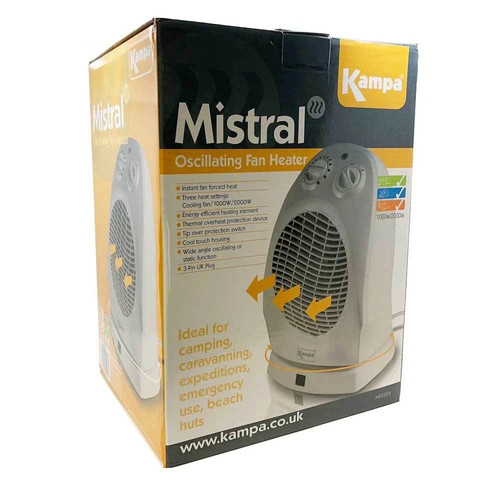 Kampa mistral caravan - mistral,