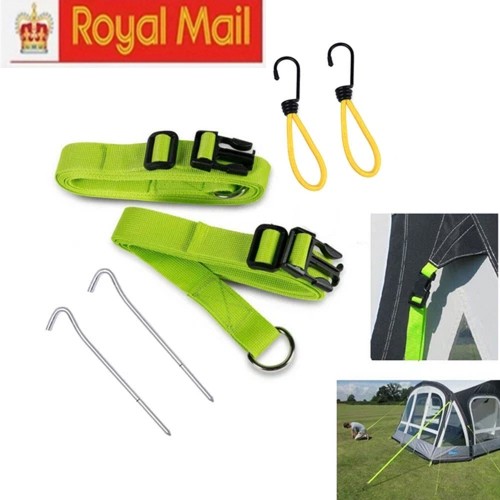 Kampa dometic storm straps - dometic,