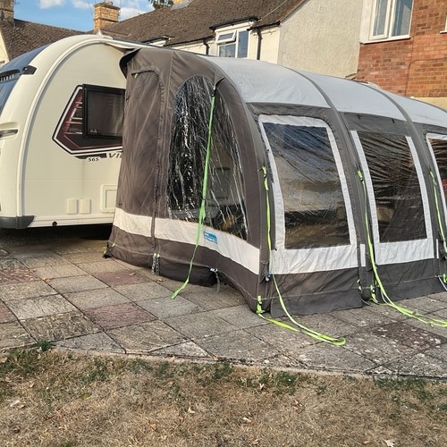 Kampa rally air - pro, 390