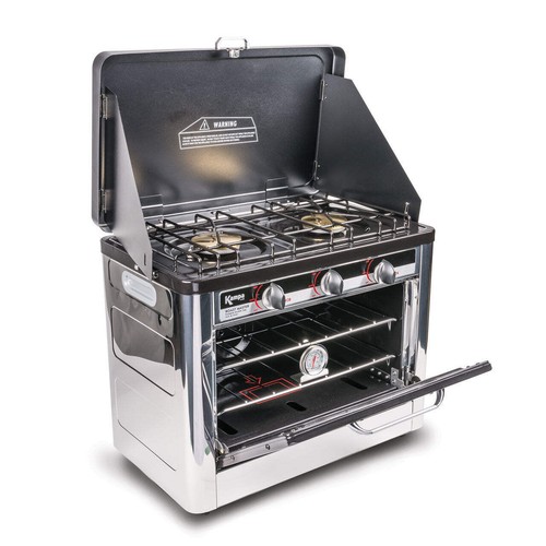 Kampa roastmaster cooker - kampa,