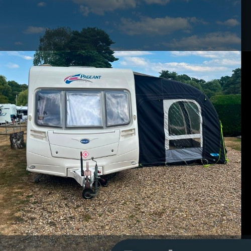 Kampa airflow rally 3200 - rally,