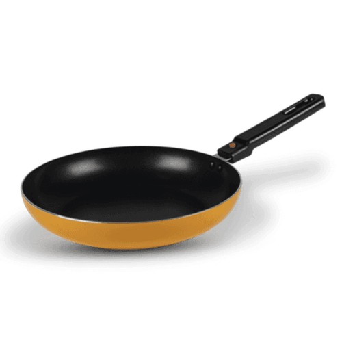 Kampa dometic 24cm frying pan - frying,