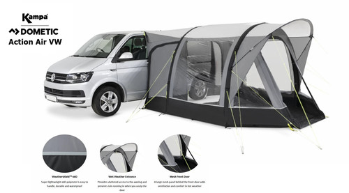 Kampa dometic action air - kampa,