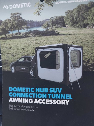 Dometic hub suv - dometic,
