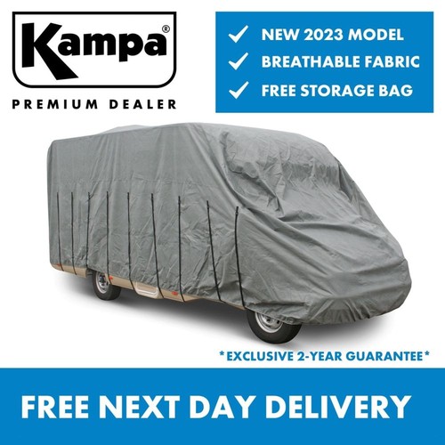 Kampa motorhome cover premium - kampa,
