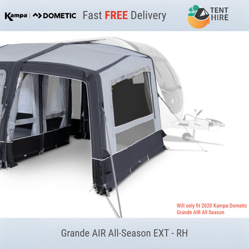 Tried 2020 kampa - tried,