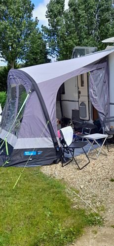 Kampa caravan air - kampa,