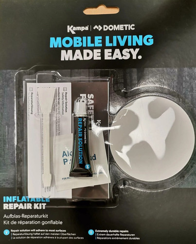 Kampa inflatable repair - inflatable, kit