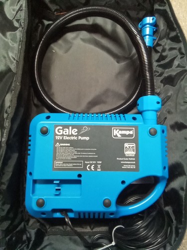 Kampa dometic gale 12v - dometic,