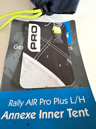 Kampa rally air pro plus - air,