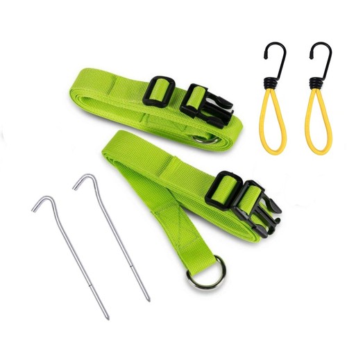 Kampa dometic storm straps - kampa,