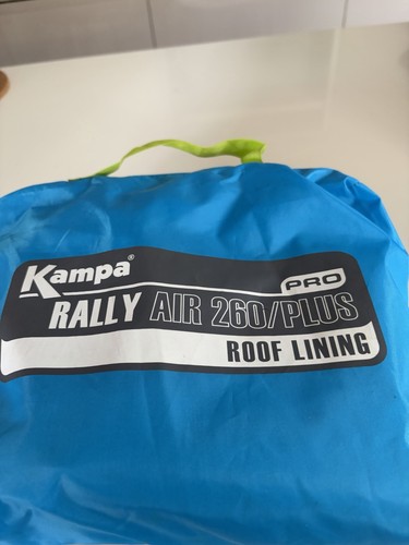 Kampa 260 roof lining - kampa,