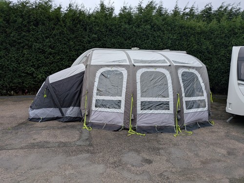 Kampa ace air 400 - kampa,