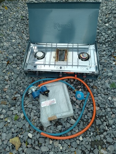 Kampa dometic hob gas burner - 2,