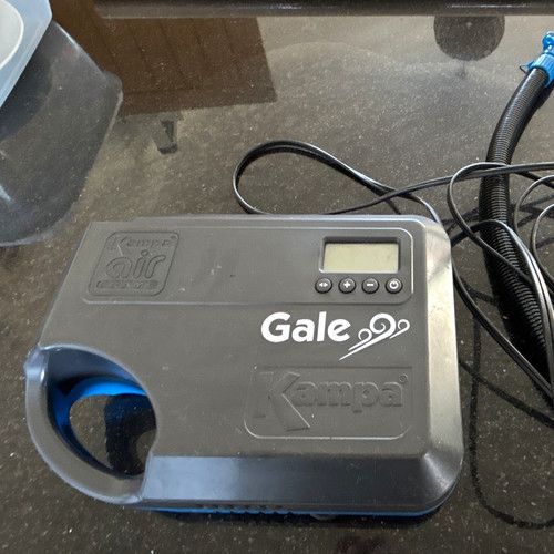 Kampa gale 12v electric - kampa,