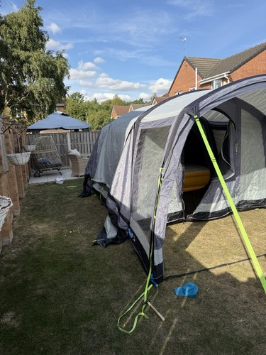 Awning blowup kampa - awning, travel