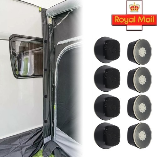 For dometic kampa limpet - 8x,