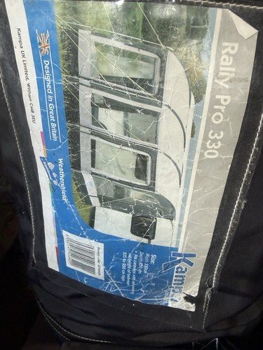 Kampa rally pro - kampa,