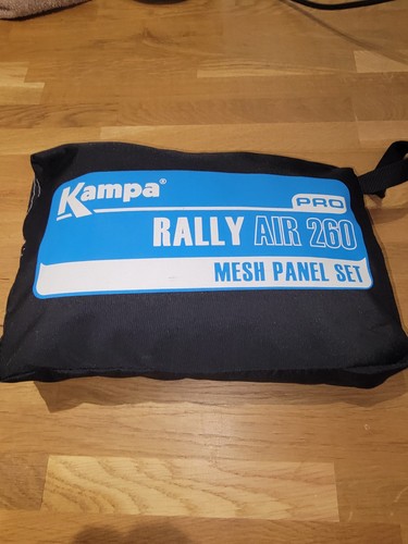Kampa rally air 260 - rally, mesh