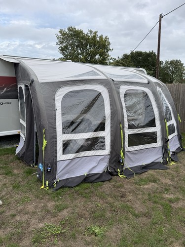 Kampa dometic air ace pro - kampa,