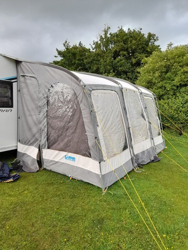 Dometic rally pro - pro, 390