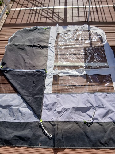Kampa air pro 260 - 260, pitch
