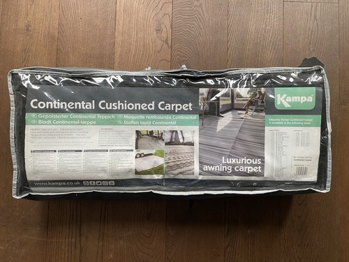 Kampa continental awning - ,