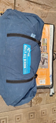 Awning kampa all season - kampa,