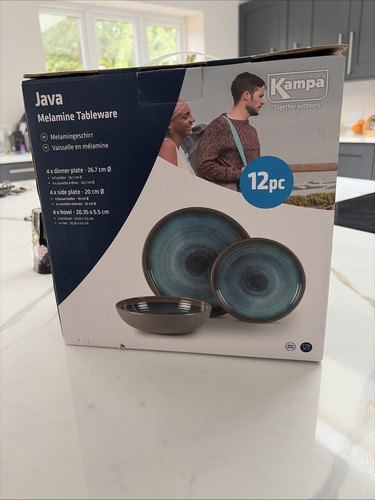 Kampa java melamine - kampa, tableware