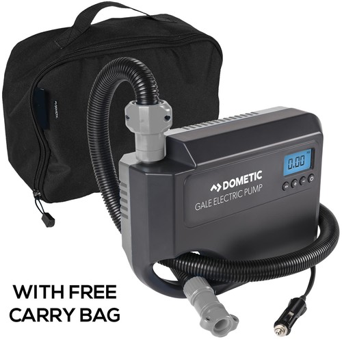 Kampa gale electric pump - kampa,