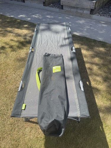Kampa dream camp bed 4 - kampa,