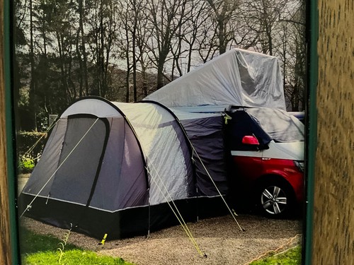 Kampa trip driveaway - trip,