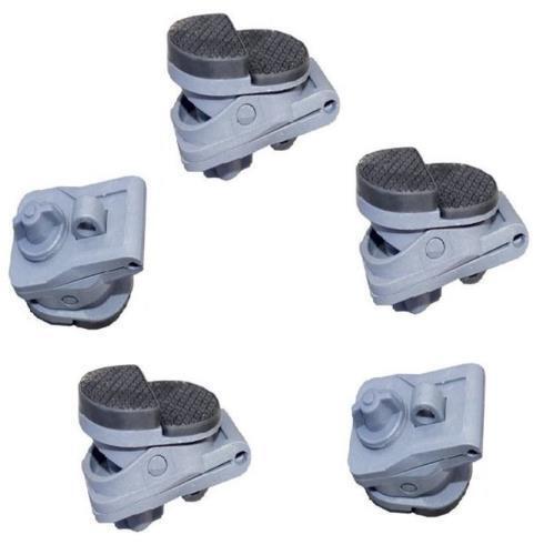 Caravan clamp on awning - 5,