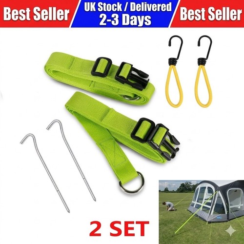 For kampa dometic - storm, straps