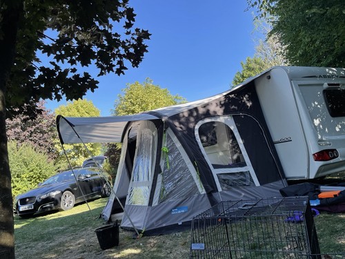 Kampa air pro - air,