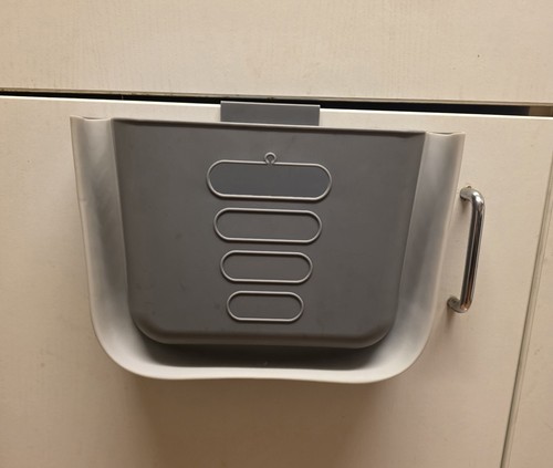 Kampa collapsible hanging bin - kampa,