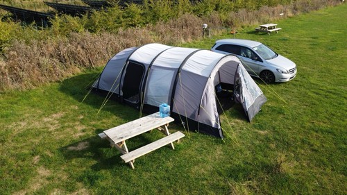 Kampa kielder air tent - kielder,