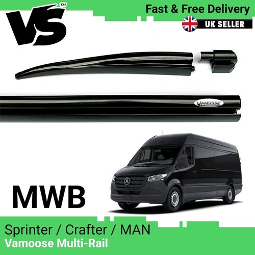 Vamoose multi awning - multi, rail