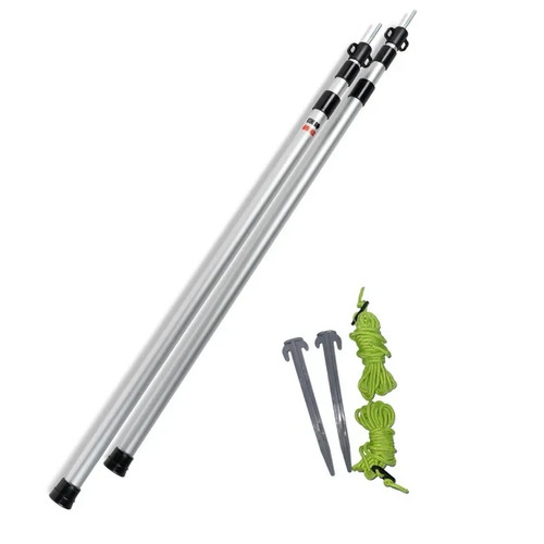 Dometic canopy adjustable - canopy, pole