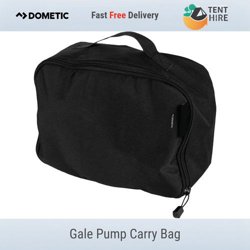 New black kampa dometic gale - new,