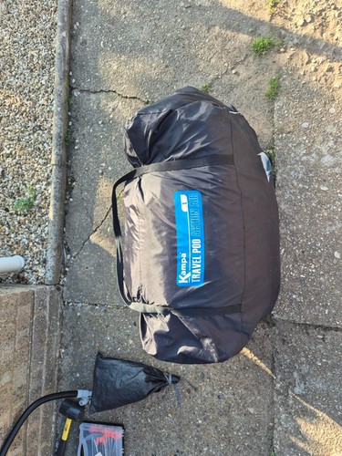 Kampa travel pod action - travel, air