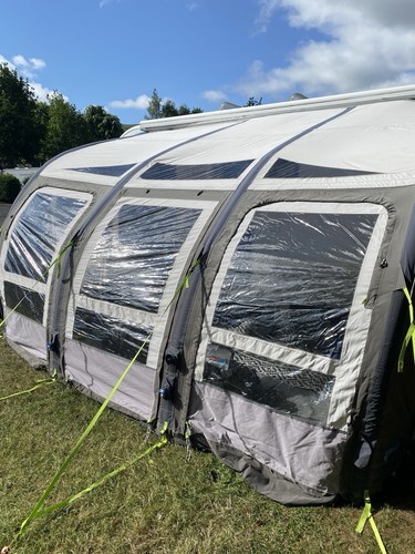 Kampa rally air 390 pro - air,