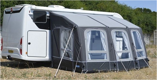 Kampa dometic motorhome - motorhome, ace